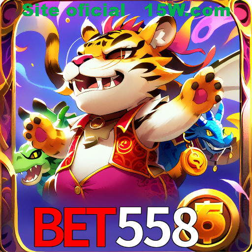 Imagem promocional da Bet558 mostrando a plataforma e suas vantagens